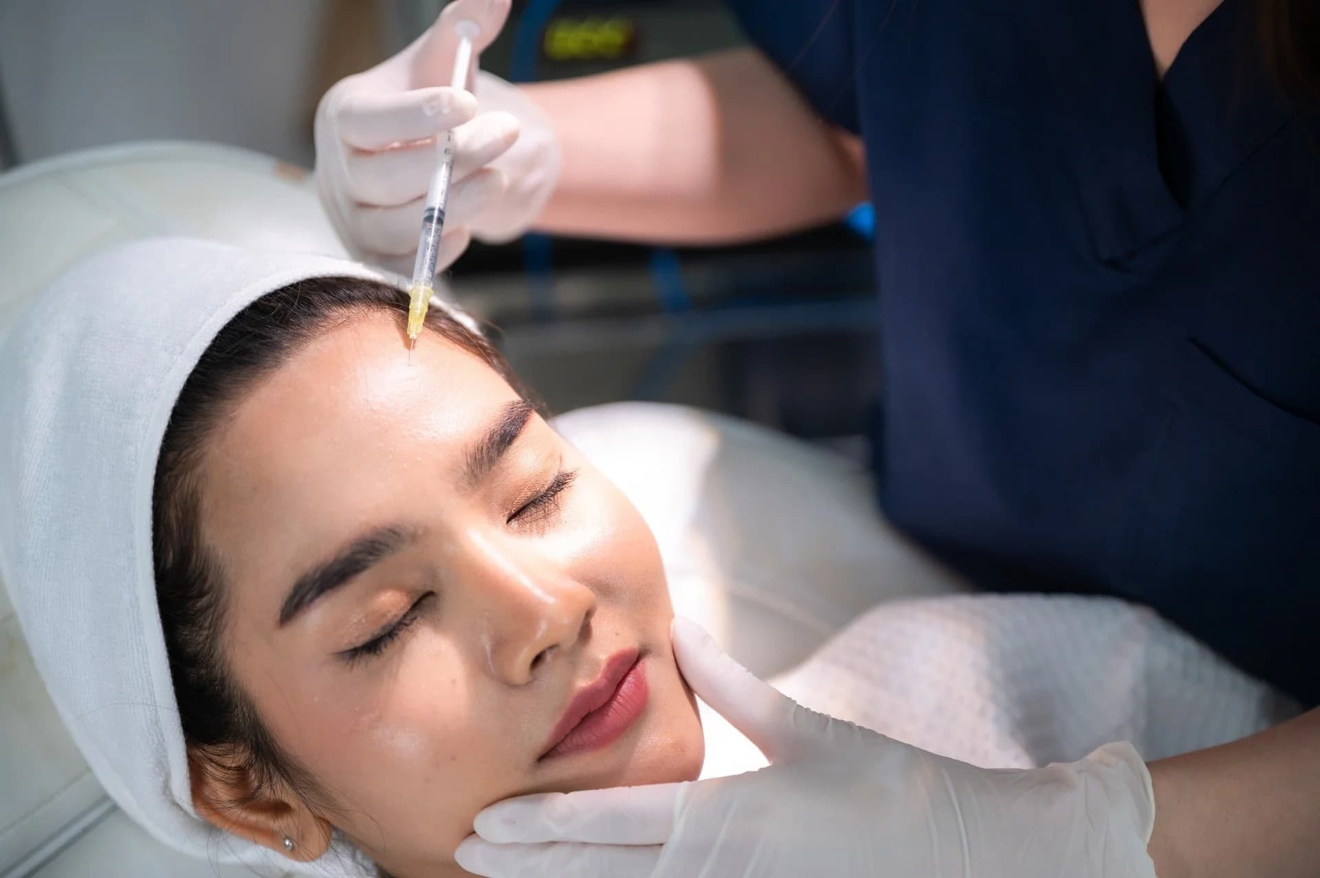 Waldor signature treatment