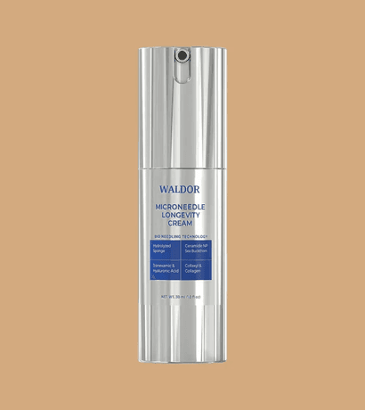 Microneedle Longevity Cream