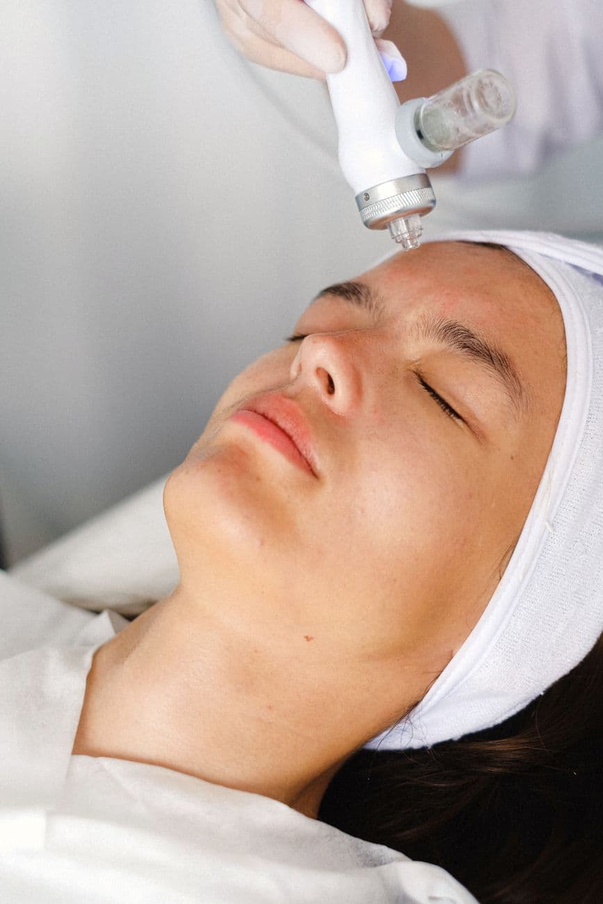 Waldor facial treatment