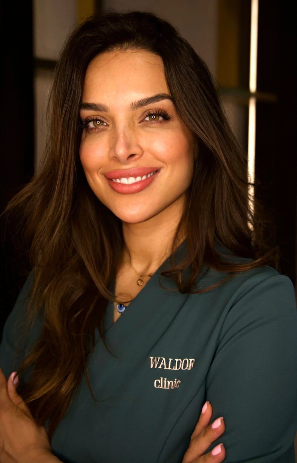 Waldor treatment