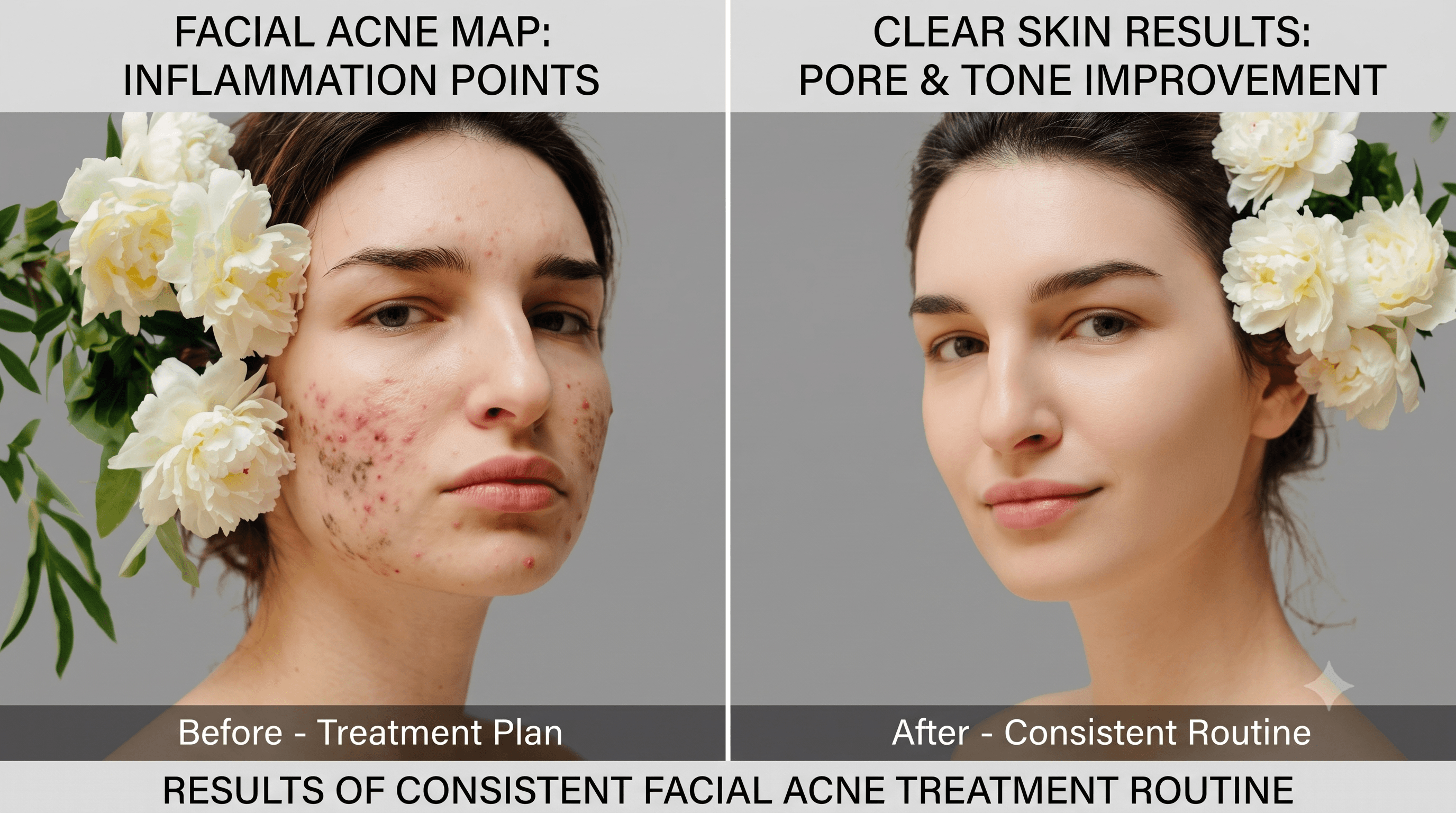 Korean Glass Skin Effect